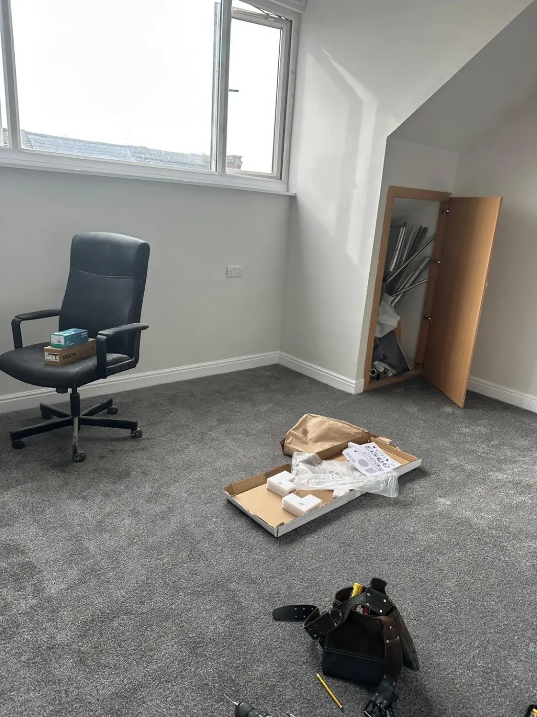 Tidied and refreshed living space by Sparkling-n-Shining Cleaning Services