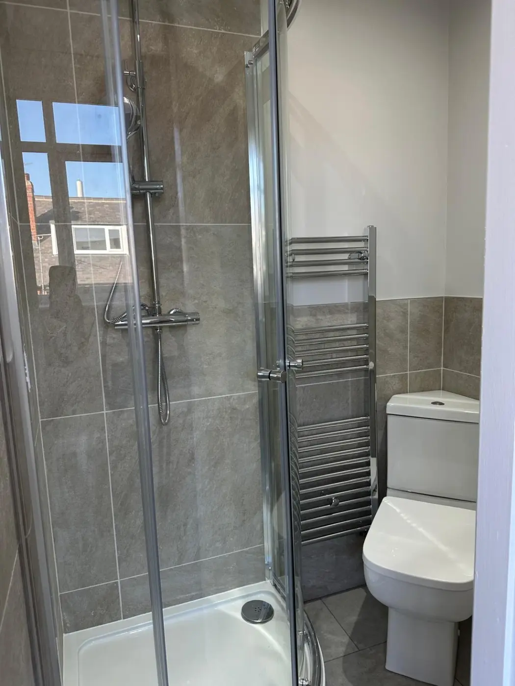 Detailed bathroom and shower clean by Sparkling-n-Shining Cleaning Services